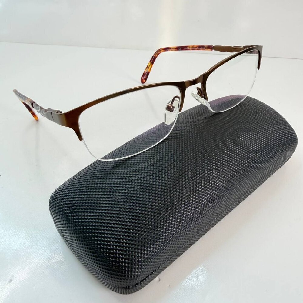 Christie Brinkley New York Eyeglasses – Hard Case Included